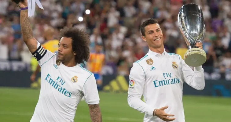 马塞洛告别C罗，一段传奇友情的落幕