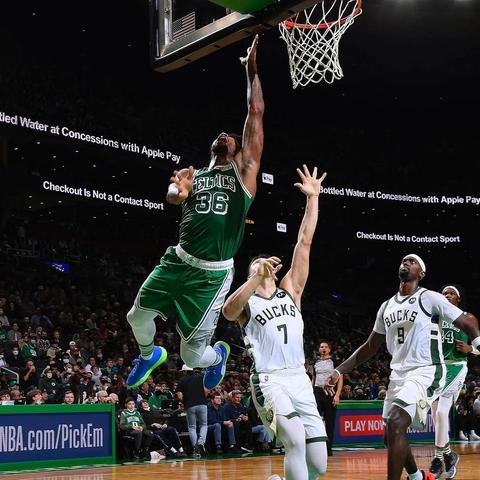 绿衫军的荣耀，NBA历史上总冠军最多的球队—波士顿凯尔特人