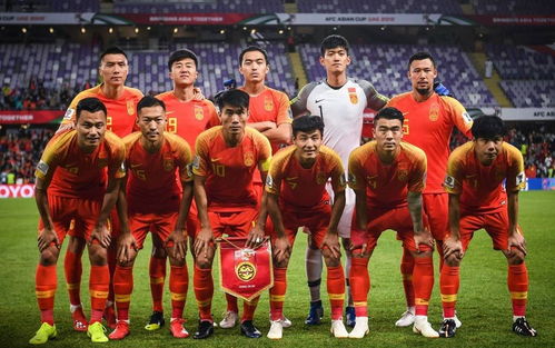 2026年亚洲杯参赛国家名单揭晓，群雄逐鹿，亚洲足球新格局