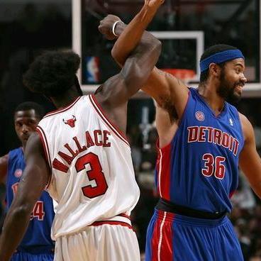 最强NBA本华莱士，草根逆袭的防守图腾，铁血活塞的终极底牌