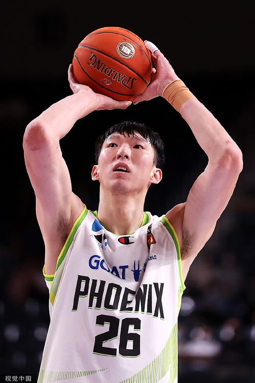 周琦能去NBA吗?重返世界篮球最高殿堂的可能性分析 周琦能去NBA吗?重返世界篮球最高殿堂的可能性分析