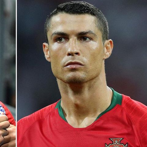 Cristiano Ronaldo:A Legendary Football Icon Cristiano Ronaldo:A Legendary Football Icon