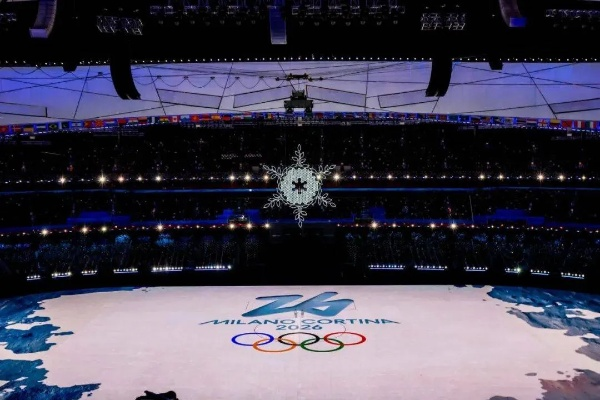 冬奥会2026,全球冰雪盛宴的规模与期待 冬奥会2026,全球冰雪盛宴的规模与期待