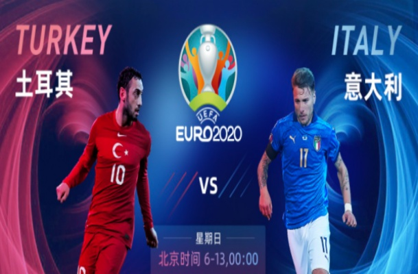 2026欧洲杯前瞻，土耳其vs意大利—黑马与劲旅的宿命对决