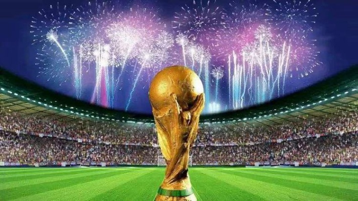 世界杯,当全世界为一个名字沸腾 世界杯,当全世界为一个名字沸腾