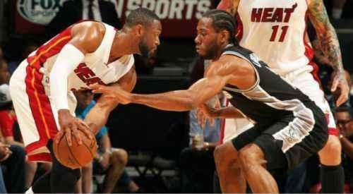 NBA小前锋防守悍将，那些让对手胆寒的铁血战士